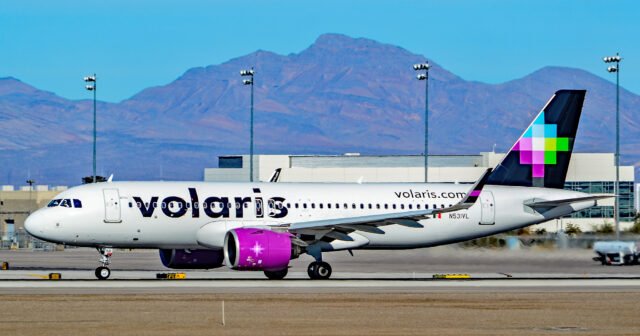 Ambiciosa Volaris: estrena 35 rutas ante la demanda aérea del Mundial