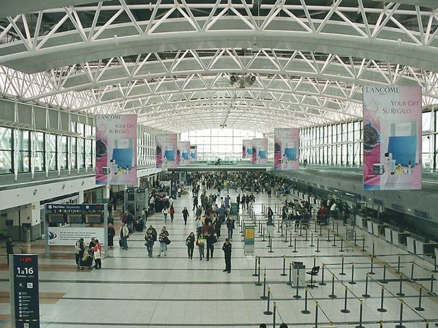 Ezeiza: Air Europa o Delta cancelan vuelos por pista corta