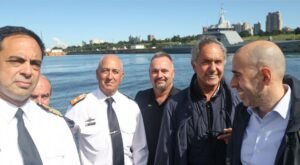 Scioli busca sumar a Mar del Plata en el mapa de cruceros