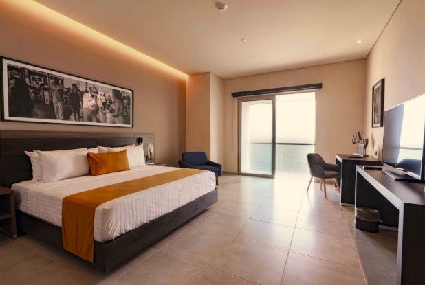 Veracruz: Marriott abre en la Riviera Delta Hotel con 90 cuartos