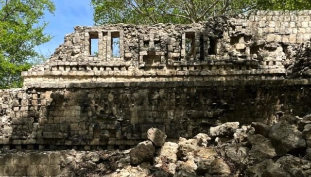 QRoo: descubren una ciudad maya de 100 hectáreas y 80 estructuras