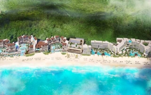 Cancún acoge hotel de mil cuartos, el mayor de los 5 que abre Posadas