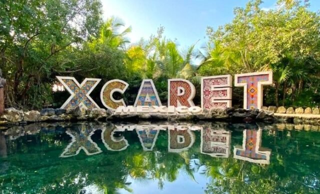 Xcaret: giro del Consejo Maya que ahora defiende el uso de símbolos