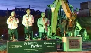 San Miguel de Allende: inicia obra del Holiday Inn con 155 cuartos