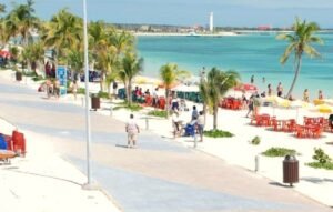 Mahahual: nuevo malecón que apoyará a las navieras