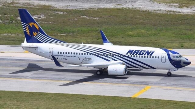 Magnicharters intenta recuperar aviones sin responder a empleados
