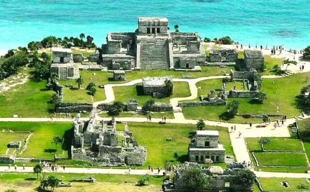 Gobierno de Sheinbaum alardea de museos y vestigios llenos de turistas