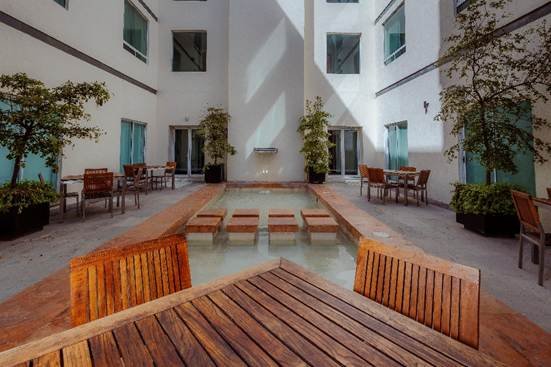 León: Marriott convierte el hotel Poliforum Plaza en un Sheraton