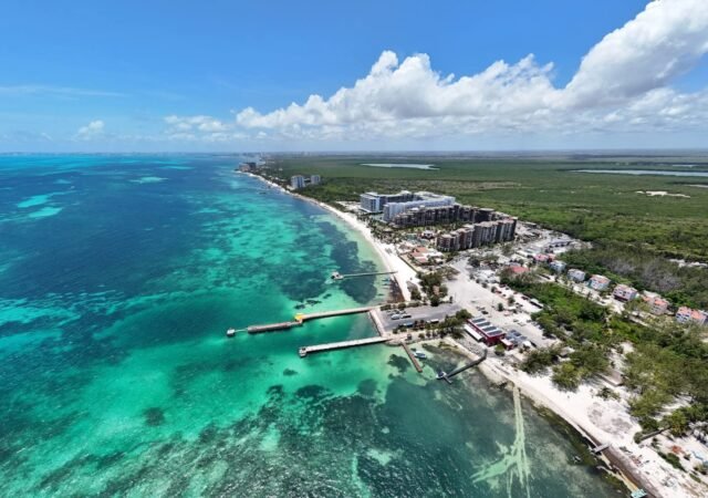 Costa Mujeres suma tres nuevos hoteles de lujo con 1.700 cuartos