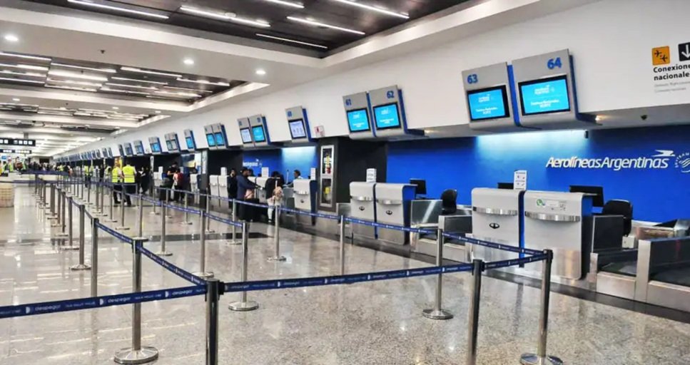 Argentina frente a un nuevo paro nacional de ANAC el 21 de abril