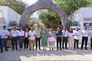 Isla Mujeres: reabren el Parque Hacienda Mundaca tras abandono