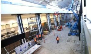 AICM incumpliría a la FIFA ante obras inconclusas para el Mundial