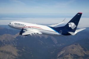 Aeroméxico sigue a Sheinmbaum y margina a un país del Mundial