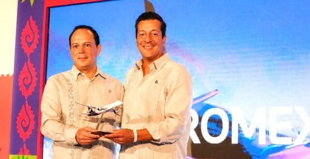 Aeroméxico sigue a Avianca, Iberia y Copa con el ‘Stopover’ en CDMX
