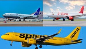 Copa y Avianca: tarifas a USA se disparan 12% tras salida de Spirit