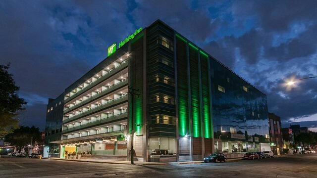 IHG crece en México con 3 nuevos hoteles: Mazatlán, CDMX y QRoo