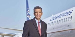 Copa enumera las 8 dificultades de la aviación y frena ‘por no llorar’