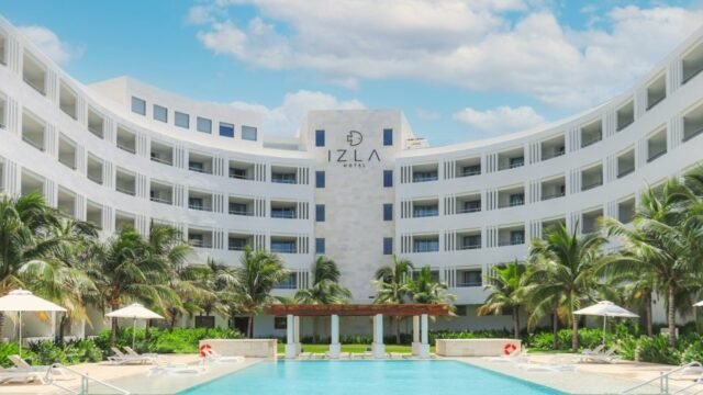 Isla Mujeres: nuevo hotel de Posadas con llamativo diseño