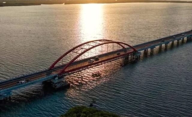 Puente Nichupté: rebaten que hayan apuntalamientos de urgencia