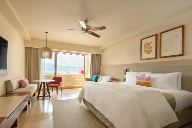 Vallarta: Marriott abrió el todo incluido The Westin de 281 cuartos