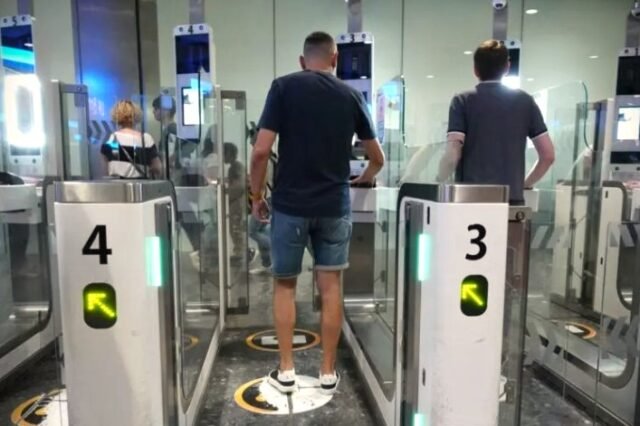 Aeropuerto de Cancún: aceleran la puesta de 40 e-gates por el Mundial