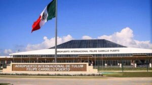 Tulum: fracasa el aeropuerto al caer vuelos pese a Cuba y Jamaica