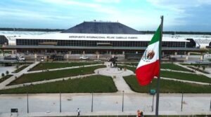 Tulum pasa de doce rutas desde el extranjero hasta solo cuatro hoy