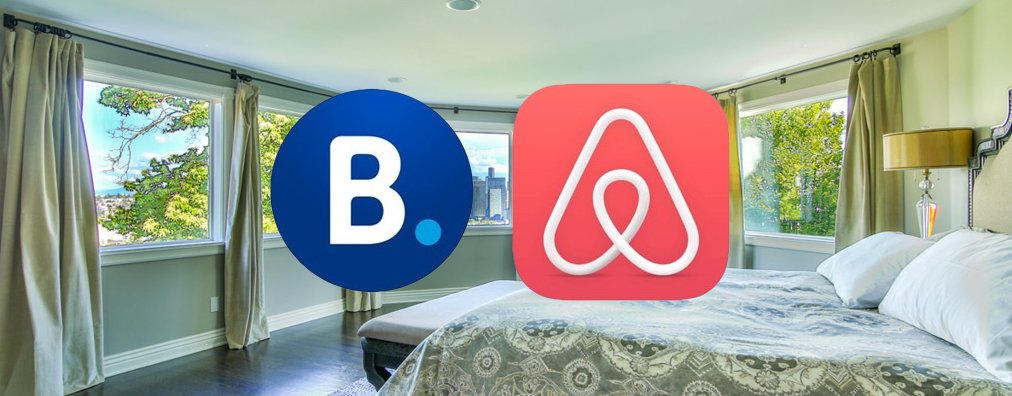 Booking y Airbnb: máximos históricos de ingresos y beneficio