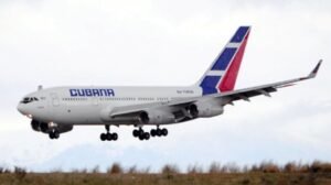 Cubana cancela ruta La Habana-Madrid ante sanciones de USA