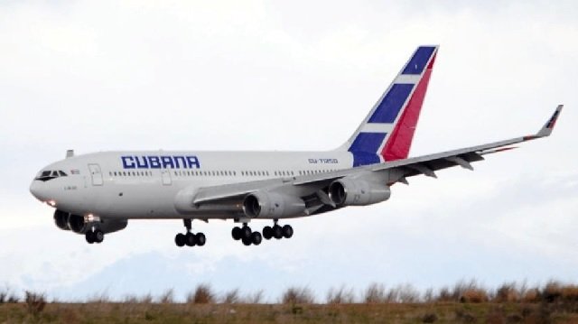 Cubana cancela ruta La Habana-Madrid ante sanciones de USA