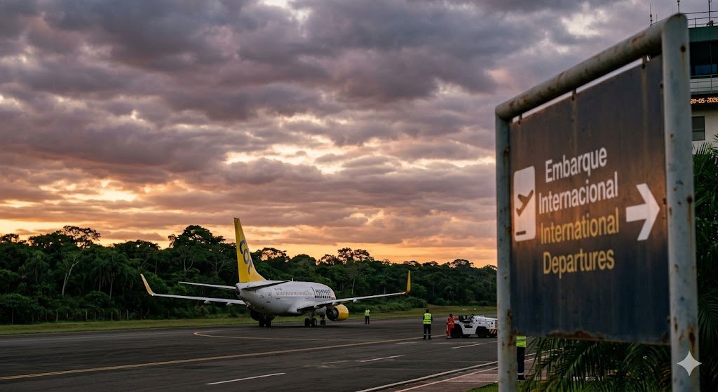 Crisis en Flybondi: renuncias de directivos y cierre de rutas
