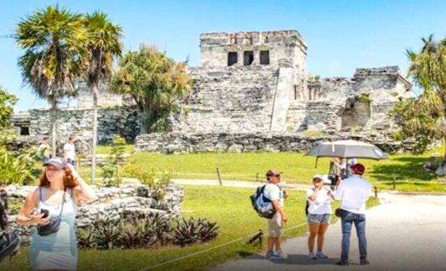Tulum: viajeros dejan de contratar guías turísticos por 4 factores