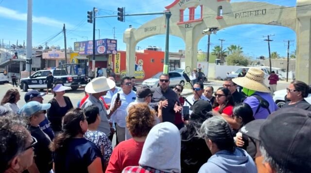 Los Cabos: alarma hotelera por protestas bloqueando carreteras