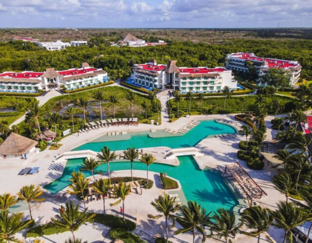 Riviera Maya: nuevo mega hotel de Marriott de casi mil cuartos