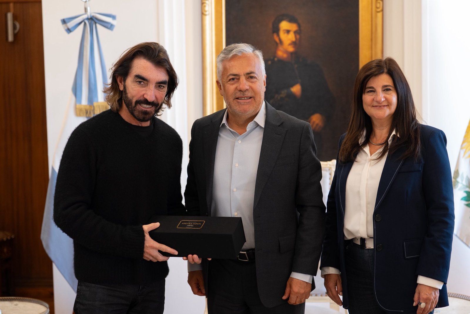 Air Europa: Javier Hidalgo viaja a Mendoza para negociar una ruta