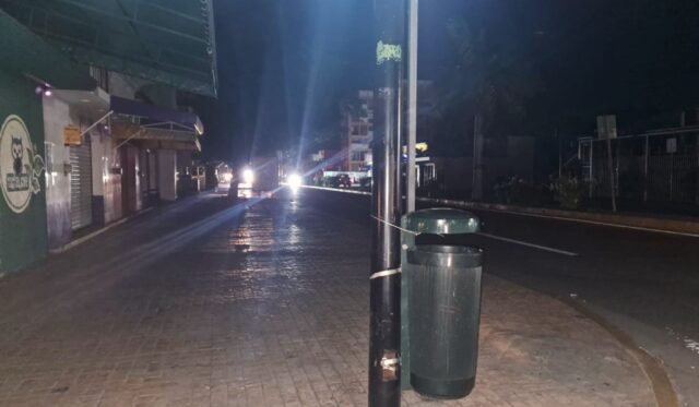 Playa del Carmen: apagón de más de 24 horas afecta comercios