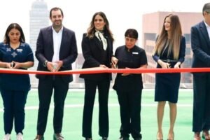 Hilton Mexico City abre tras una renovación integral de 459 cuartos