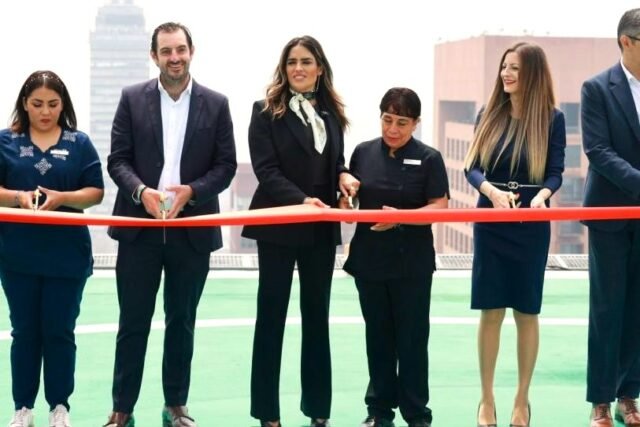 Hilton Mexico City abre tras una renovación integral de 459 cuartos