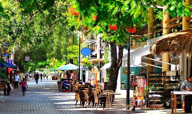 Playa del Carmen: 250 vendedores ambulantes son sacados del centro