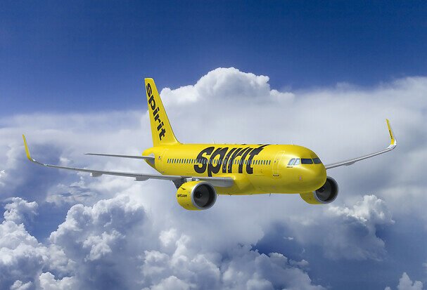 Quiebra de Spirit hace perder 21 millones de sillas este año en USA