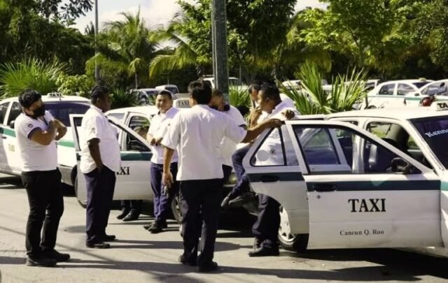QRoo: taxistas reinciden en malas prácticas y agresiones a turistas