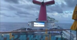 Tres muertos por virus en crucero que salió de Argentina a Canarias