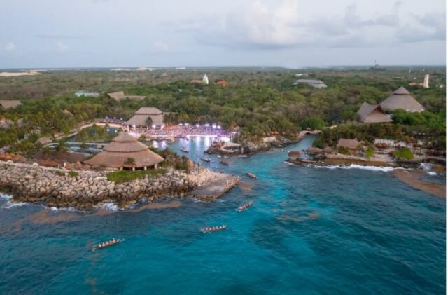 Xcaret: presunto maltrato de animales en espectáculos turísticos