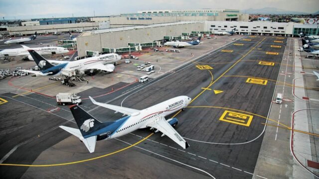 Decepción con el Mundial para Aeroméxico, Viva y Volaris
