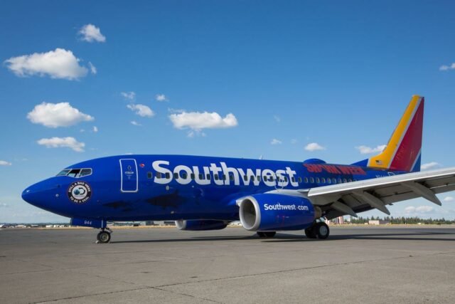 Histórico: Southwest cruzará el Atlántico para volar hasta Europa