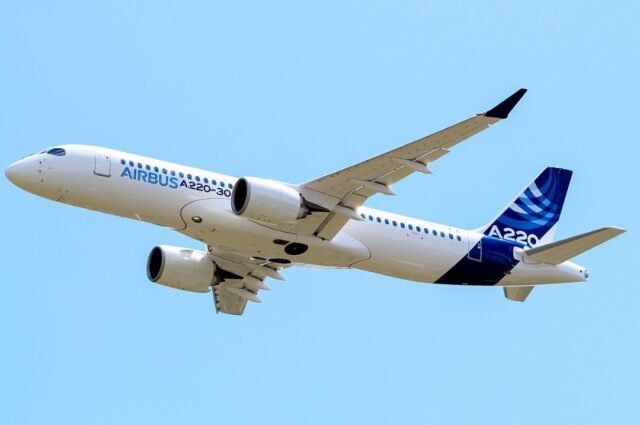 Aeroméxico: Airbus busca que el A220 sustituya a sus 34 Embraer