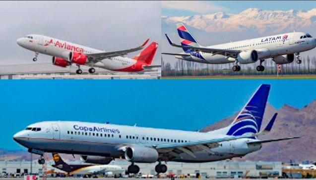 Terremotos en Venezuela: Avianca, Copa y Latam cancelan vuelos