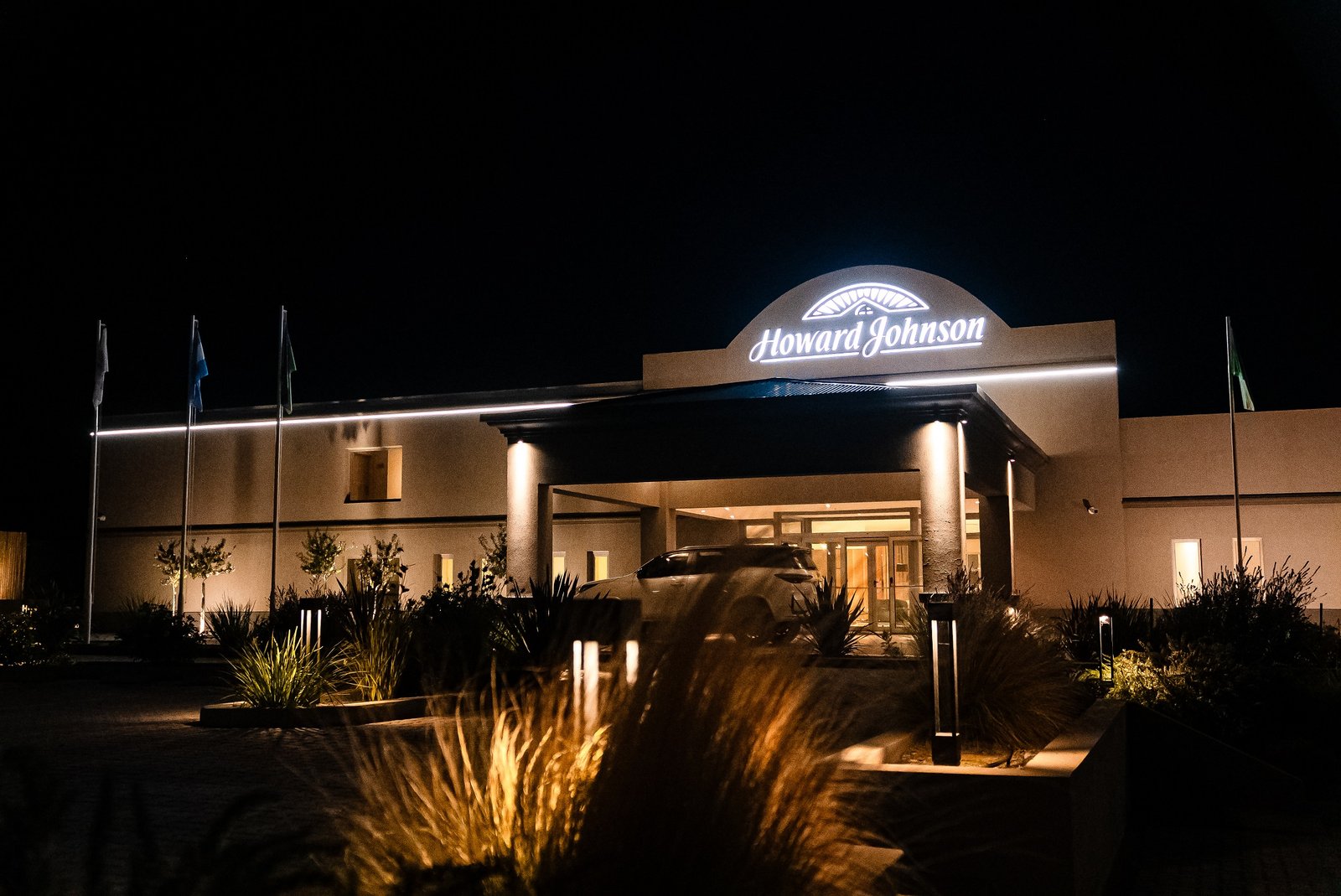 Bahía Blanca: Howard Johnson es su primer hotel internacional