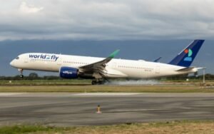 World2Fly cumple un lustro y ultima volar a Cartagena y Rosario