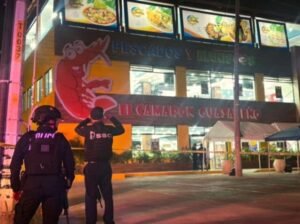 Playa del Carmen: ataque armado en restaurante recién inaugurado